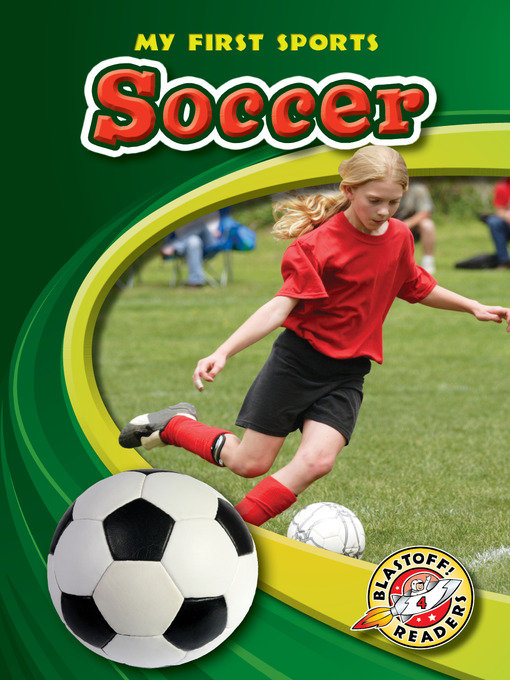 Title details for Soccer by Anne Wendorff - Available